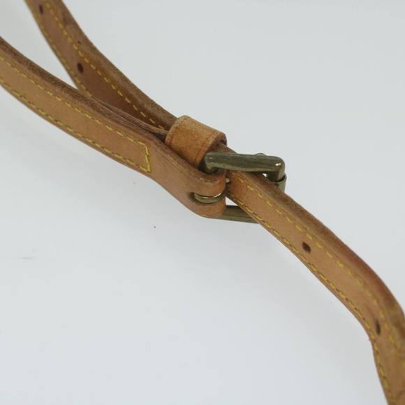 LOUIS VUITTON Monogram Saint Cloud MM Shoulder Bag M51243 LV Auth 61460 - Picture 14 of 16